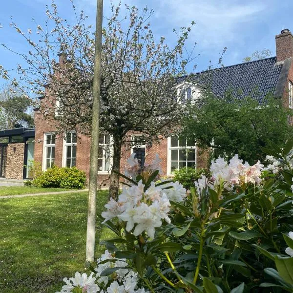 Villa Royale, hotel di Heerenveen