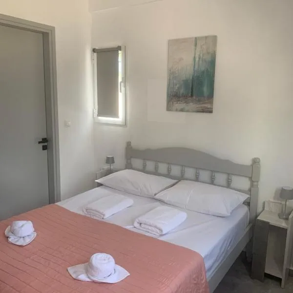 Asimenia Studio, hotel di Stoupa