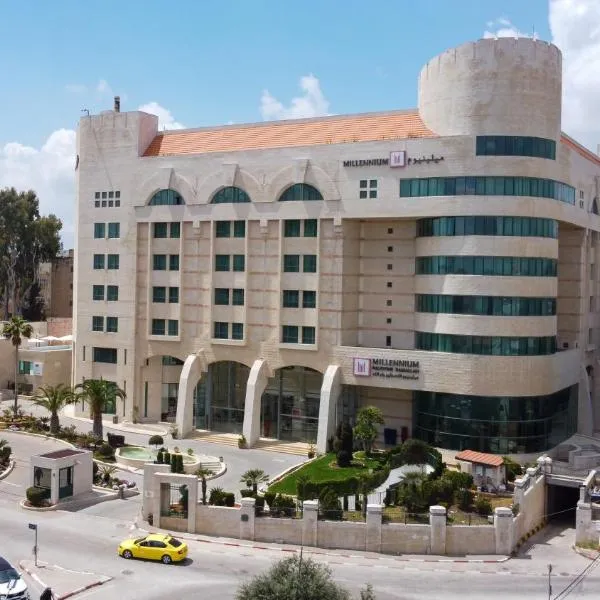 Millennium Palestine Ramallah, hotel in Dūrā al Qar‘