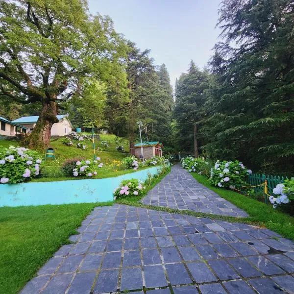 SmartHill Kalatop-Nature`s Heaven, hotel a Khajjiar 