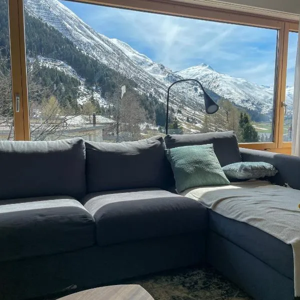 *TOP* moderne Wohnung im Herzen von Andermatt、アンデルマットのホテル