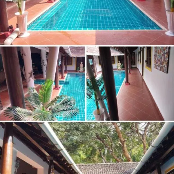 Calangute Candolim Beach Bay villas and Apartments，巴加的飯店