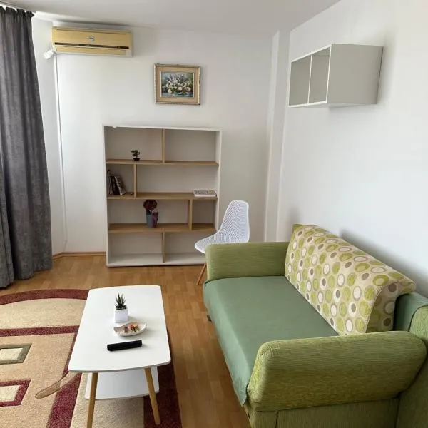 Apartament Amalia, hotell i Roman