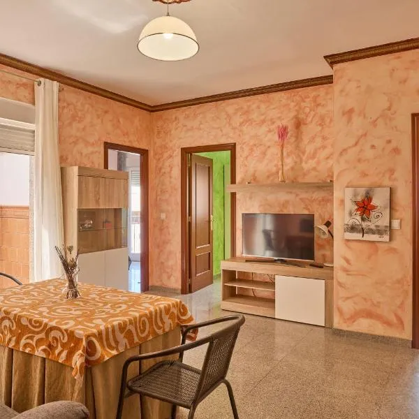 Apartamento La Molina, hôtel à Iznájar