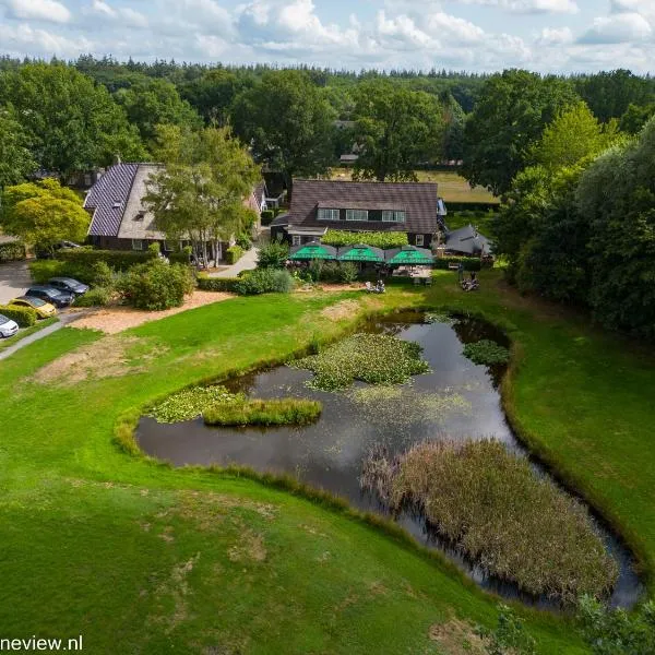 Herberg de Loohoeve, hotell i Westerbork