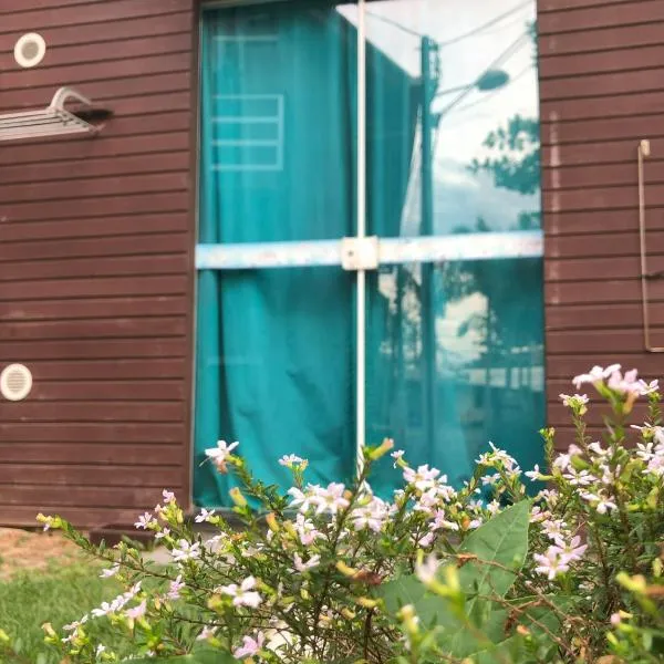 Cabanas São Miguel, hotel di Penha