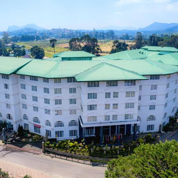 Araliya Green City - Your Gateway to Everything in Nuwara Eliya, hotel Katumana városában