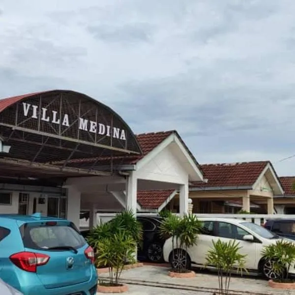 Villa Medina @ Sepang Gold Coast, hotel v mestu Kampong Bagan Lalang