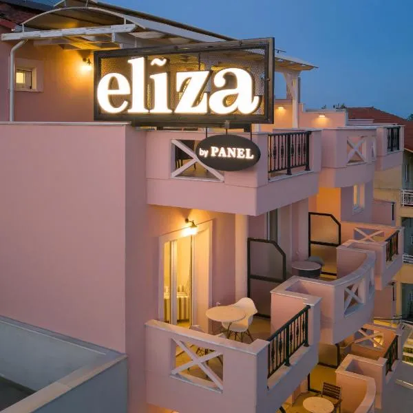 Eliza Hotel by Panel Hospitality - Formerly Evdion Hotel, hótel í Palaioi Poroi