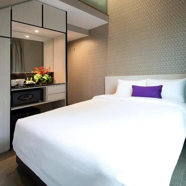 V Hotel Bencoolen, hotel i Singapore