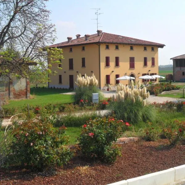 Agriturismo Al Navile, khách sạn ở Ferrara