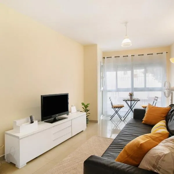 Apartamento Leonor San Andrés, hotel en Santa Cruz de Tenerife