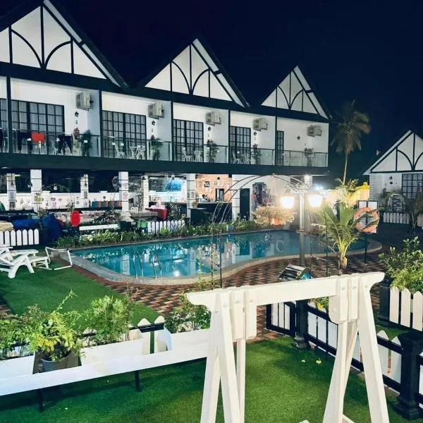 BERUNTUNG KE BARI RESORT @ PANTAI PENARIK, hôtel à Setiu