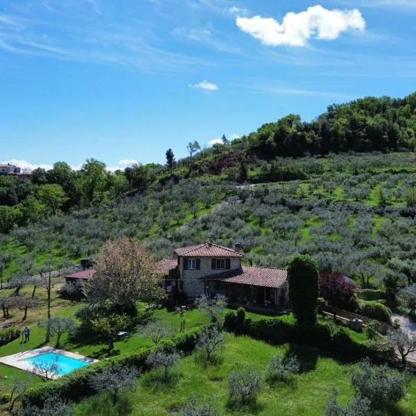 Villa Rosa, hotel in Deruta