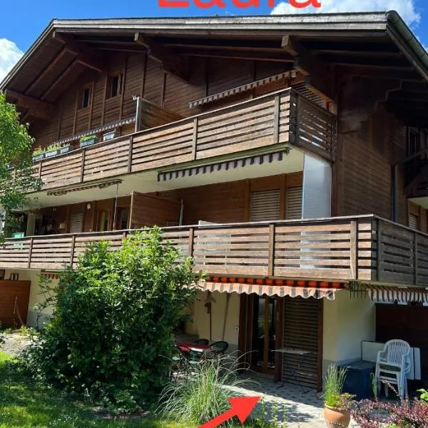 Apartment Laura, ξενοδοχείο σε Wilderswil