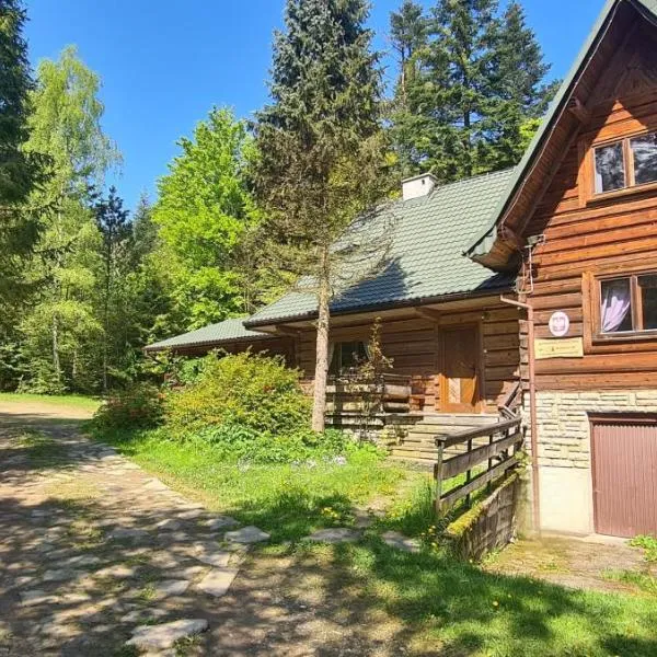 Leśniczówka Przysietnica, hotel sa Nowy Sącz