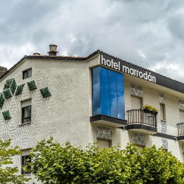 아르네디요에 위치한 호텔 Hotel Marrodan Arnedillo