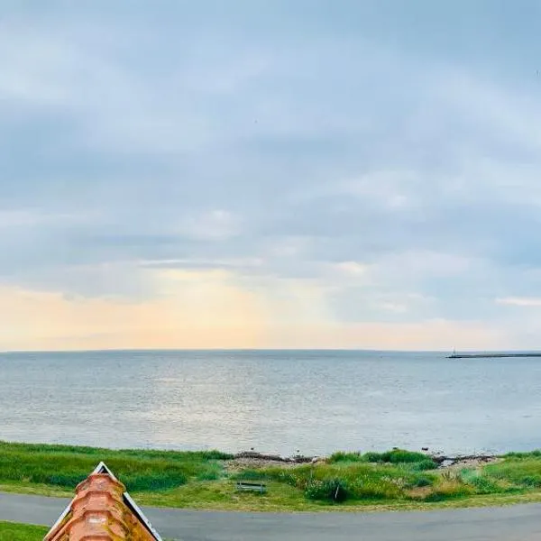 Strandkanten, hotel u gradu 'Höganäs'