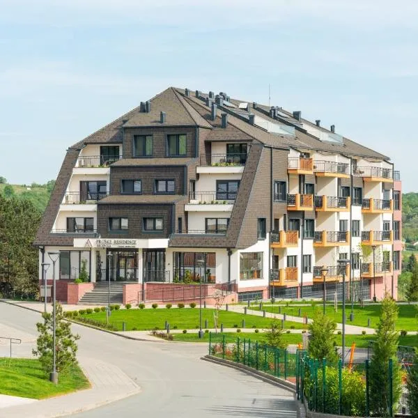 Fruške Residences, khách sạn ở Vrdnik