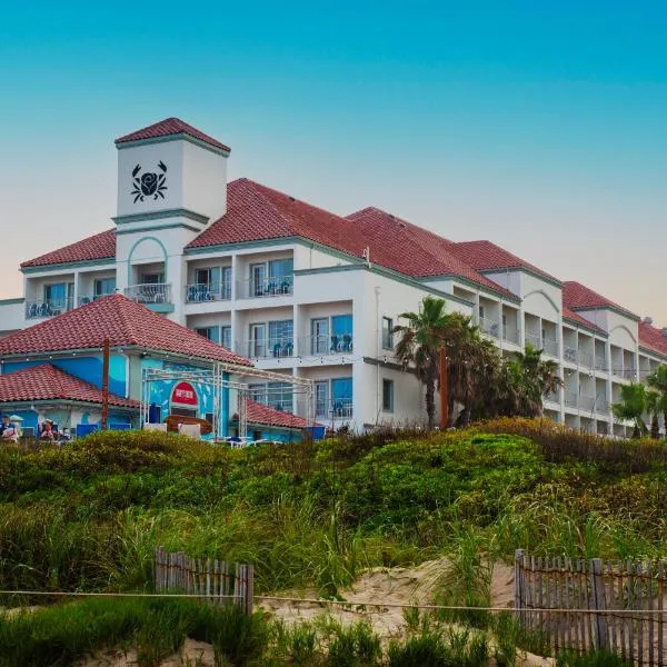 Sand Rose Beach Resort, hotel sa South Padre Island