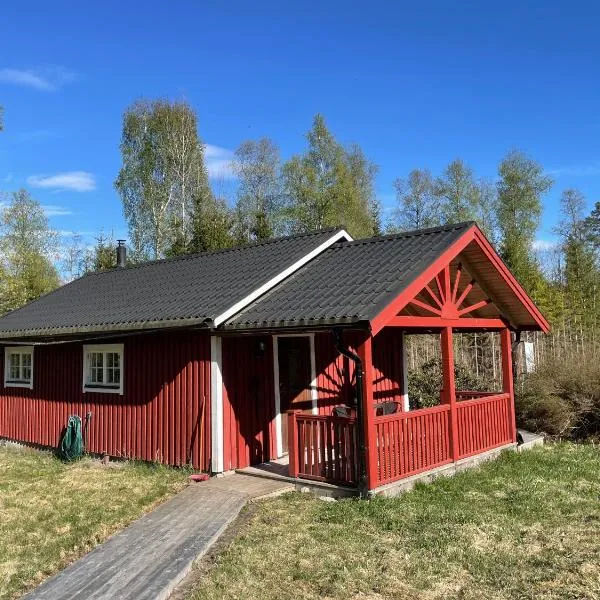 Björkebostugan at the end of the road, hotel in Torsby