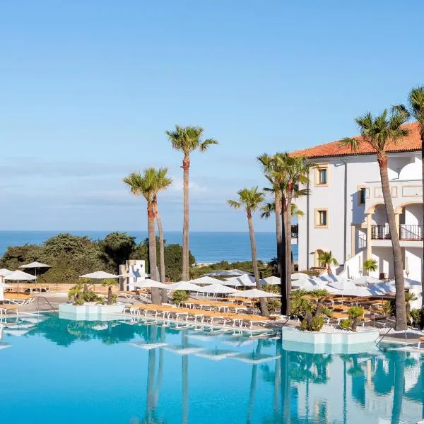 Iberostar Selection Andalucia Playa, hotell i Chiclana de la Frontera