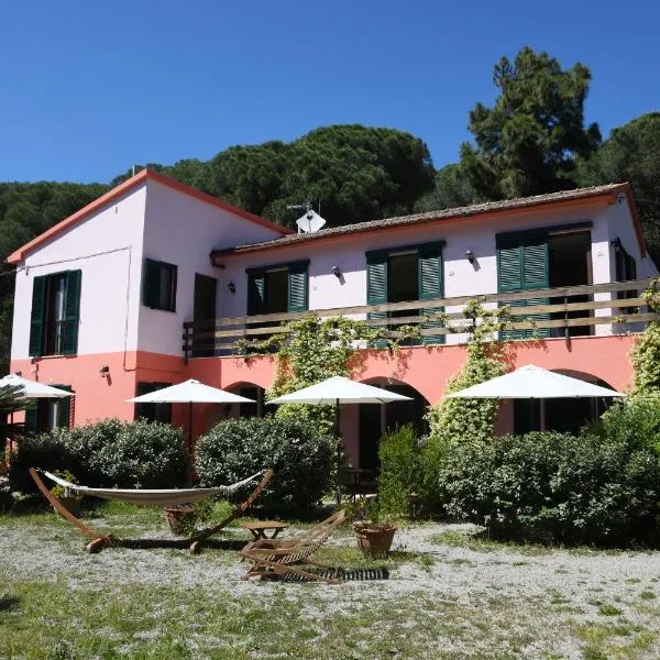 Villa Gaia, hotel a Portoferraio