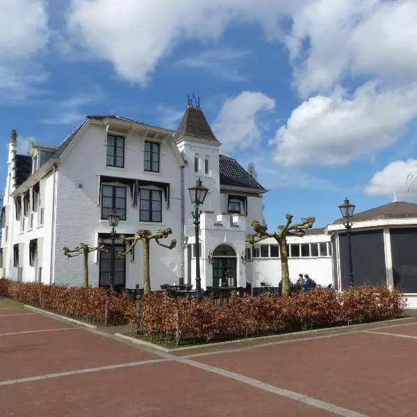 Herberg Welgelegen, hotell sihtkohas Wassenaar