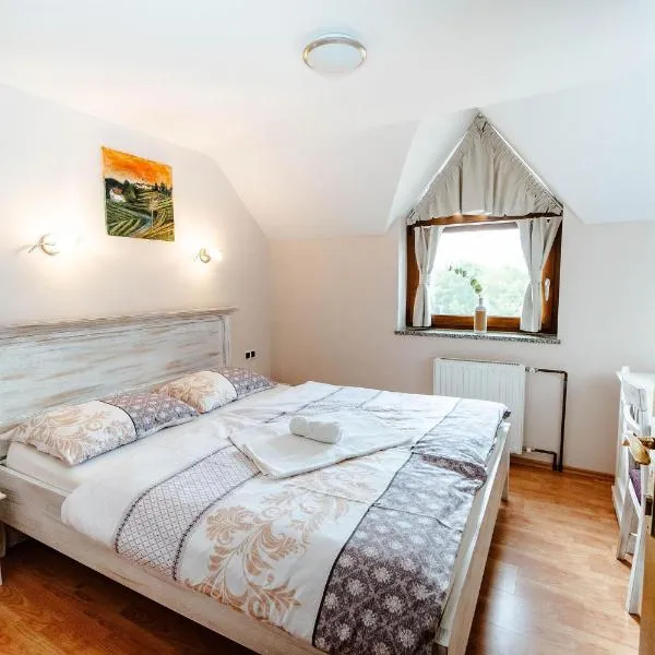 Zelena Oaza - B&B, hotell i Ljutomer