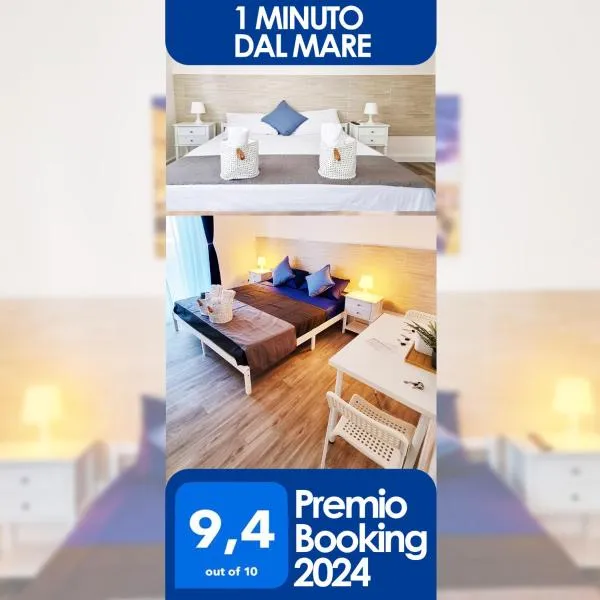 RiminiMare House, hotel sa Rimini