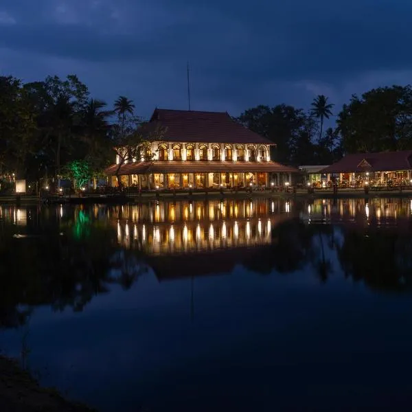 Taj Kumarakom Resort and Spa Kerala, ξενοδοχείο σε Kumarakom