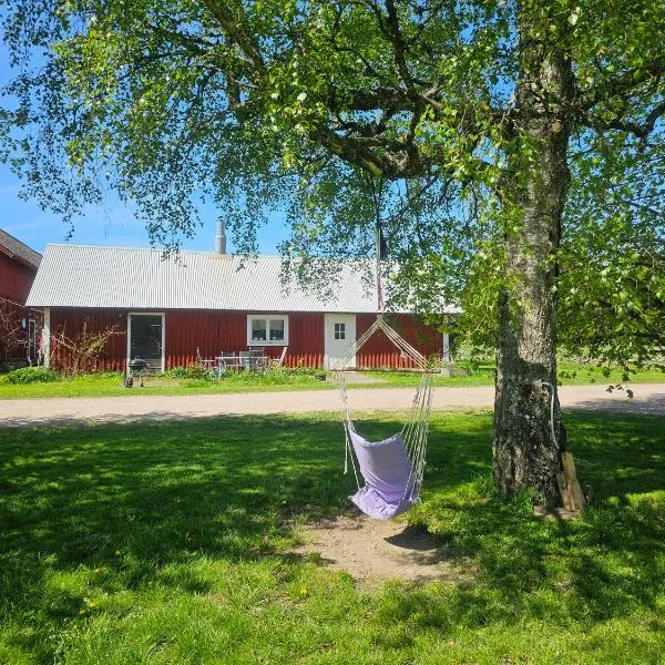 Bo på lantgård, hotel en Vadstena