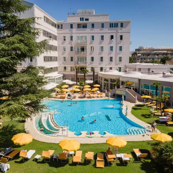 Hotel Terme Helvetia, hotel i Abano Terme