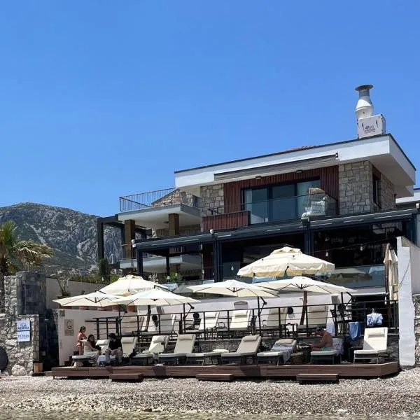 Casa Mimosa Hotel, hôtel à Karaburun