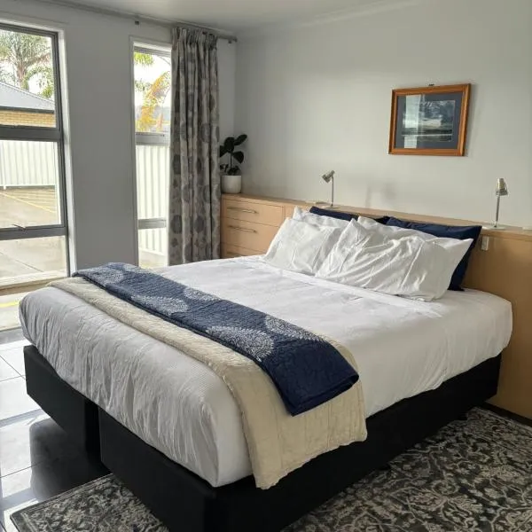 Village Apartments Gisborne, ξενοδοχείο σε Gisborne