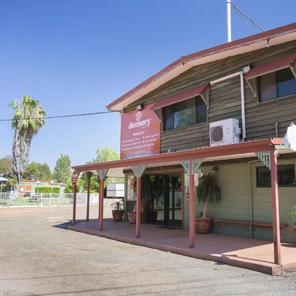 Discovery Parks - Mt Isa, hotel sa Mount Isa