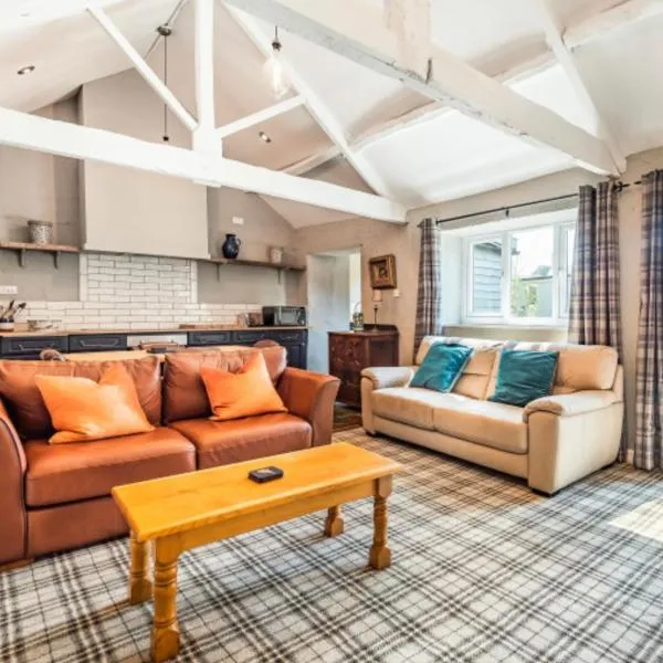 Octon Cottages Luxury 1 and 2 Bedroom cottages 1 mile from Taunton centre, hotel v mestu Taunton