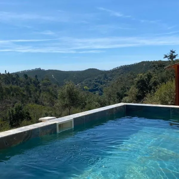 Herdade da Maceira, hotel v destinácii Odemira