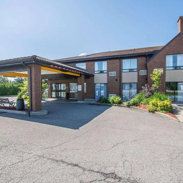 Comfort Inn, hotel di Saint-Narcisse-de-Rimouski