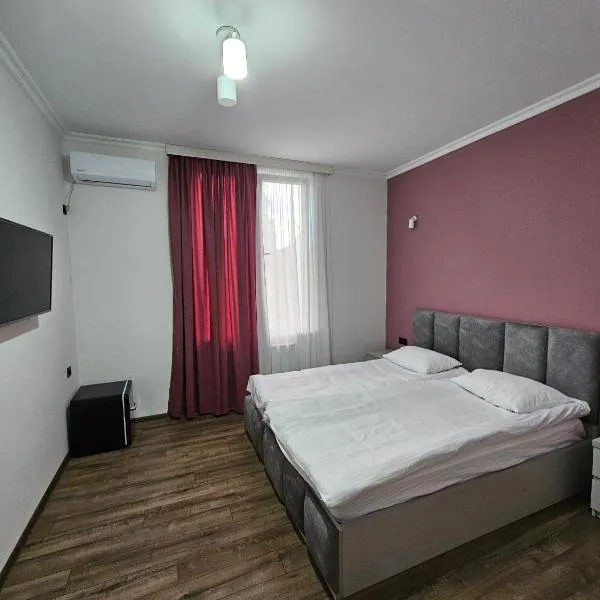 Urban hotel Tsalenjikha, viešbutis mieste Lesichine