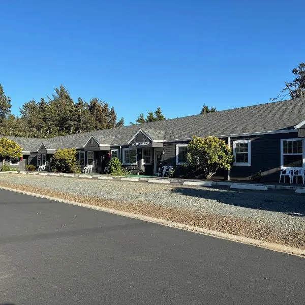 San Dune Inn, hotel en Cannon Beach