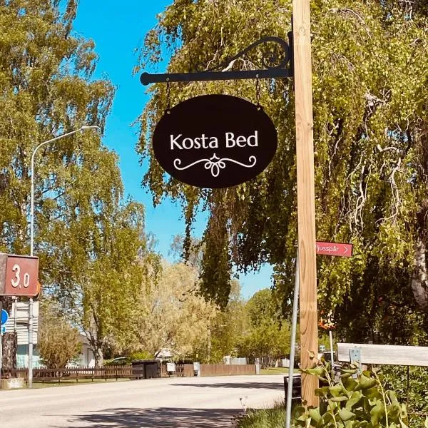 Kosta Bed, готель у місті Коста