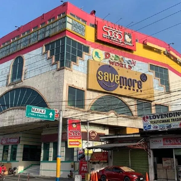 Hotel Sogo Bacoor, готель у місті Bacoor