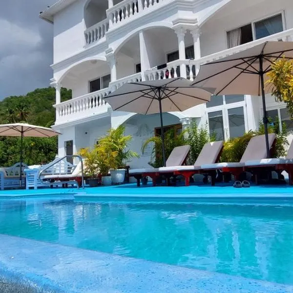 Taboga Palace SPA Hotel, khách sạn ở Taboga