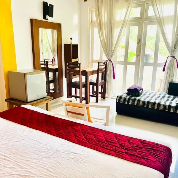 Sithila Villa, hotel en Wadduwa