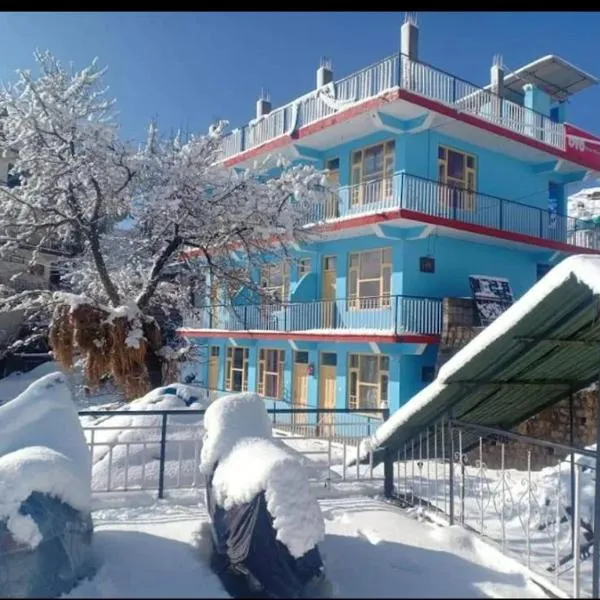 Mcleodganj Diaries Guest House, hotel a Dharamshala