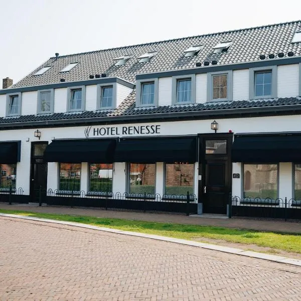 Viesnīca Hotel Renesse pilsētā Renesse