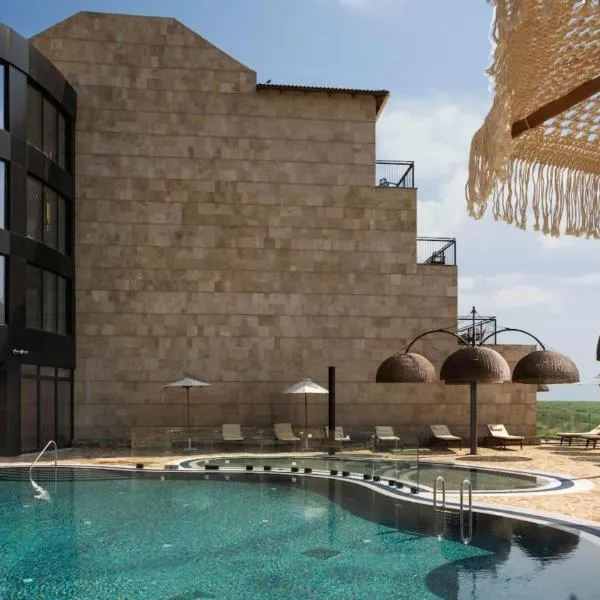 Yarden Estate Boutique Hotel, hotel en Ramot Naftali