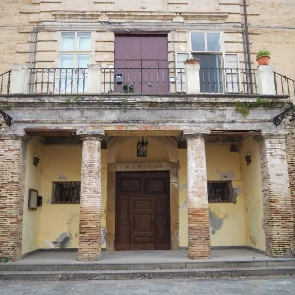 Casa Sant’Anna, hotel di Vasto