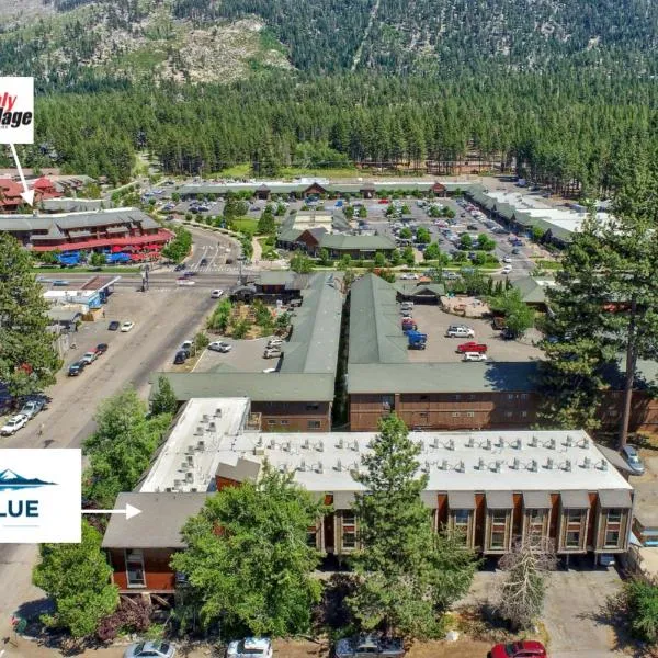 Tahoe Blue Hotel, hotel u gradu Saut LejkTaho